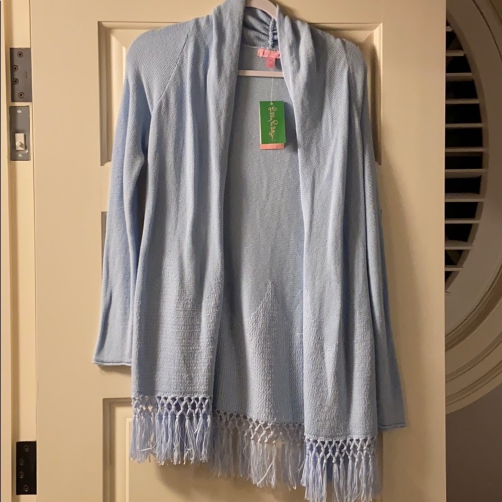 Lilly Pulitzer Cardigan XS